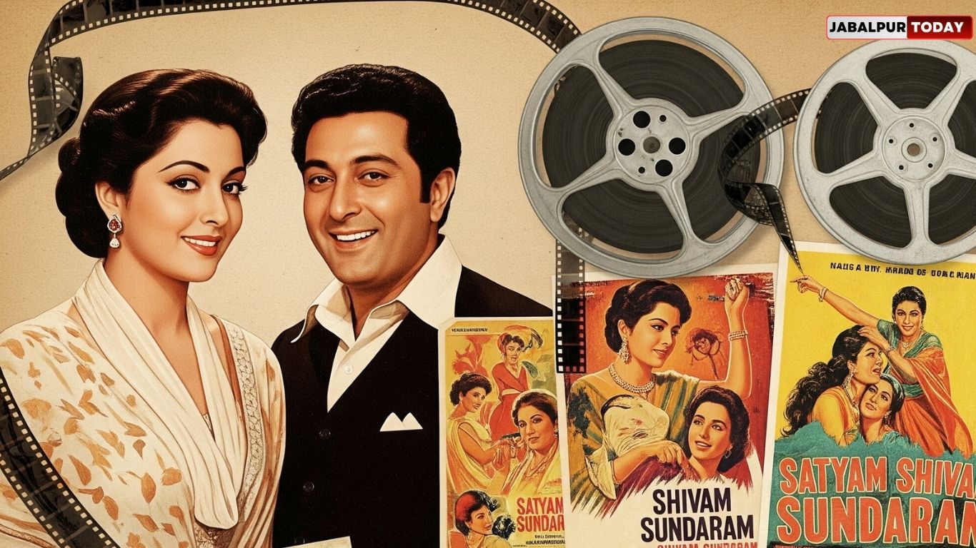 Zeenat Aman Remembers Her ‘School-Time Crush’ Shashi Kapoor, Shares Unseen Story Behind Satyam Shivam Sundaram Scene