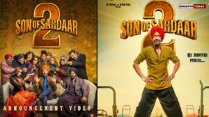 Ajay Devgn Returns as Jassi in Action-Comedy Avataar: ‘Son Of Sardaar 2’ Teaser Out Now!