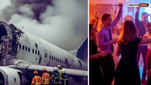 AISATS Faces Backlash After Office Party Video Surfaces Post Ahmedabad Air Tragedy