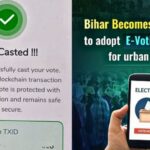Bihar Becomes India’s First State to Launch Mobile e-Voting App for Urban Polls