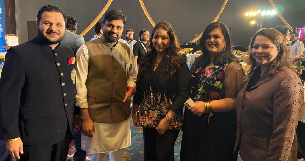 INRO Business Summit 2025 Sets the Stage for a New Era of Indo-Romanian Economic Coperation