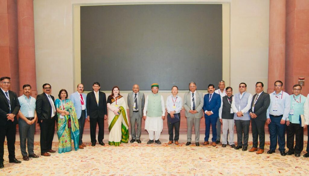 India Set to Emerge as Global Arbitration Hub: Arjun Ram Meghwal