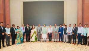 India Set to Emerge as Global Arbitration Hub: Arjun Ram Meghwal