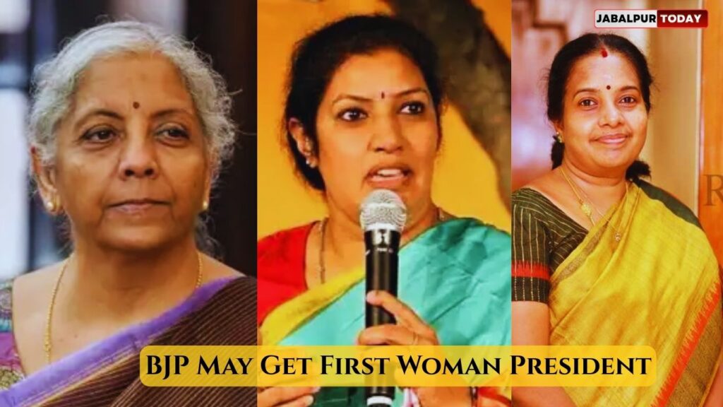BJP Likely to Appoint First Woman National President; Nirmala Sitharaman, D Purandeswari Among Frontrunners