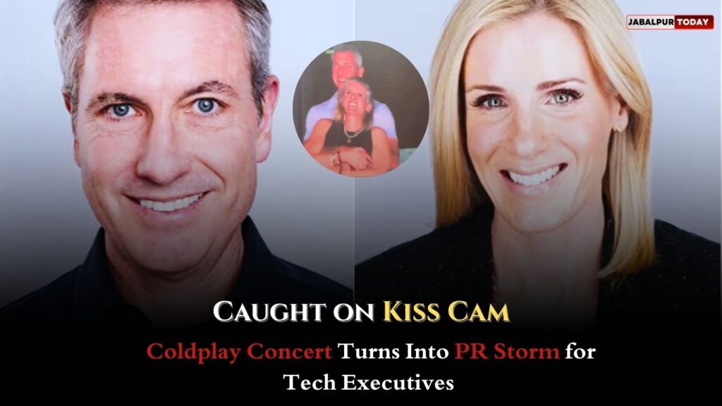 Kiss Cam, Viral Fame, and a Corporate Storm: Astronomer CEO and HR Chief Spark Online Frenzy at Coldplay Concert