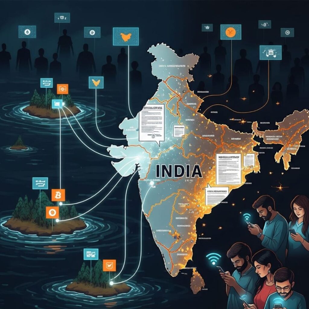 No Office, No Oversight: Why India Needs Stronger Crypto Platform Laws