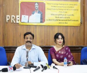 From School Failures to 13-Time UGC-NET Qualifier: Dr. Laxman Singh’s Remarkable Journey