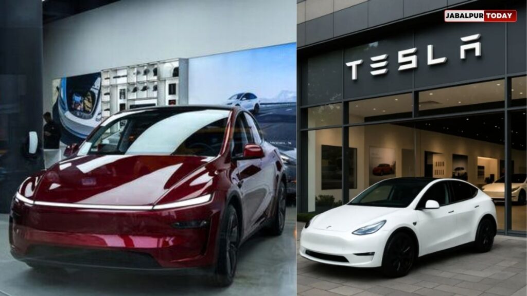 India Rolls Out the Red Carpet for Tesla: First Showroom Opens in Mumbai’s BKC