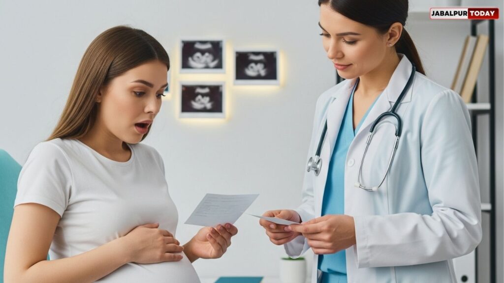 Aussie Woman Gives Birth Just 17 Hours After Discovering She’s Pregnant