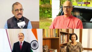 President Murmu Nominates Four Eminent Personalities to Rajya Sabha, Including Ujjwal Nikam and Harsh Vardhan Shringla