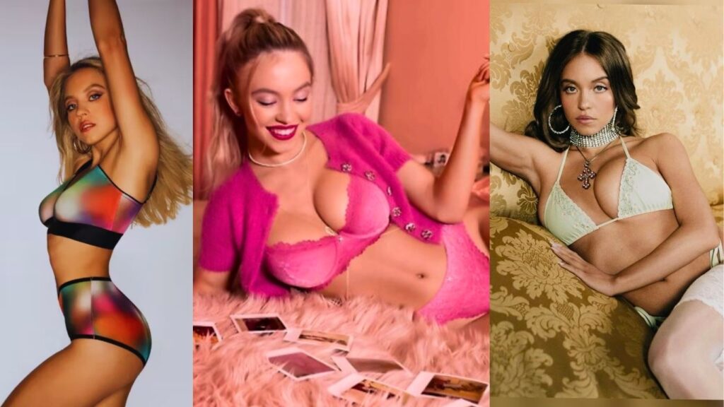 Lingerie Gets a Star Makeover: Sydney Sweeney Enters the Game with Bezos by Her Side