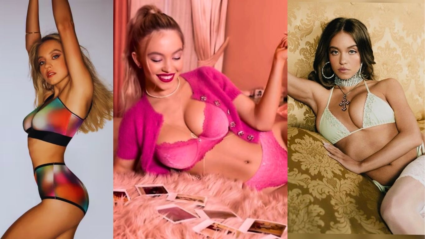 Lingerie Gets a Star Makeover: Sydney Sweeney Enters the Game with Bezos by Her Side