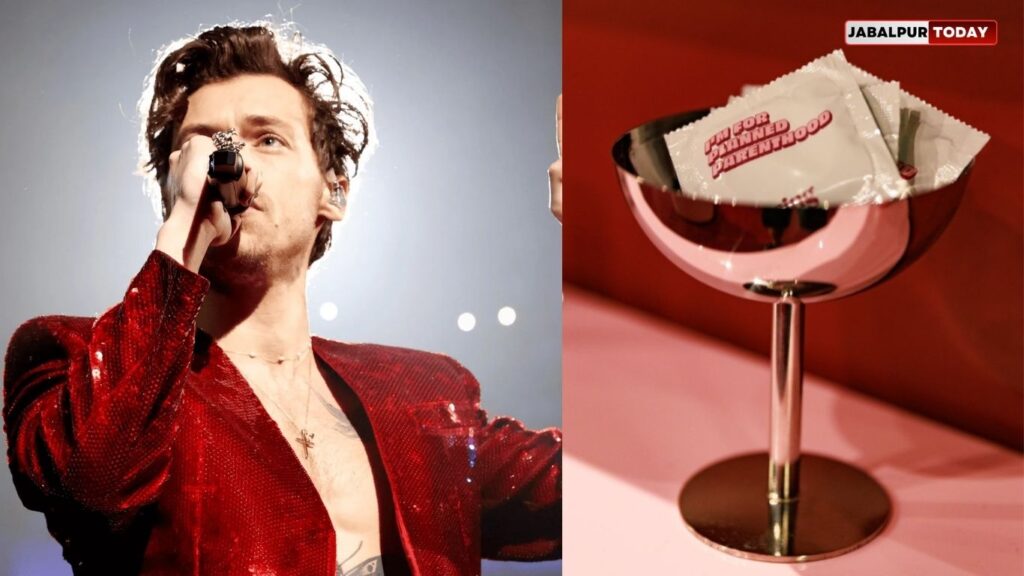Harry Styles Enters the Pleasure Game: ‘Pleasing’ Launches Chic Vibrator and Elegant Lube