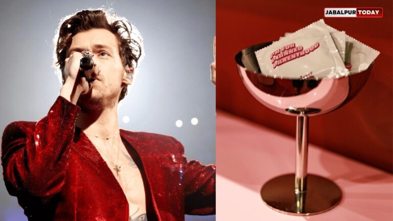 Harry Styles Enters the Pleasure Game: ‘Pleasing’ Launches Chic Vibrator and Elegant Lube