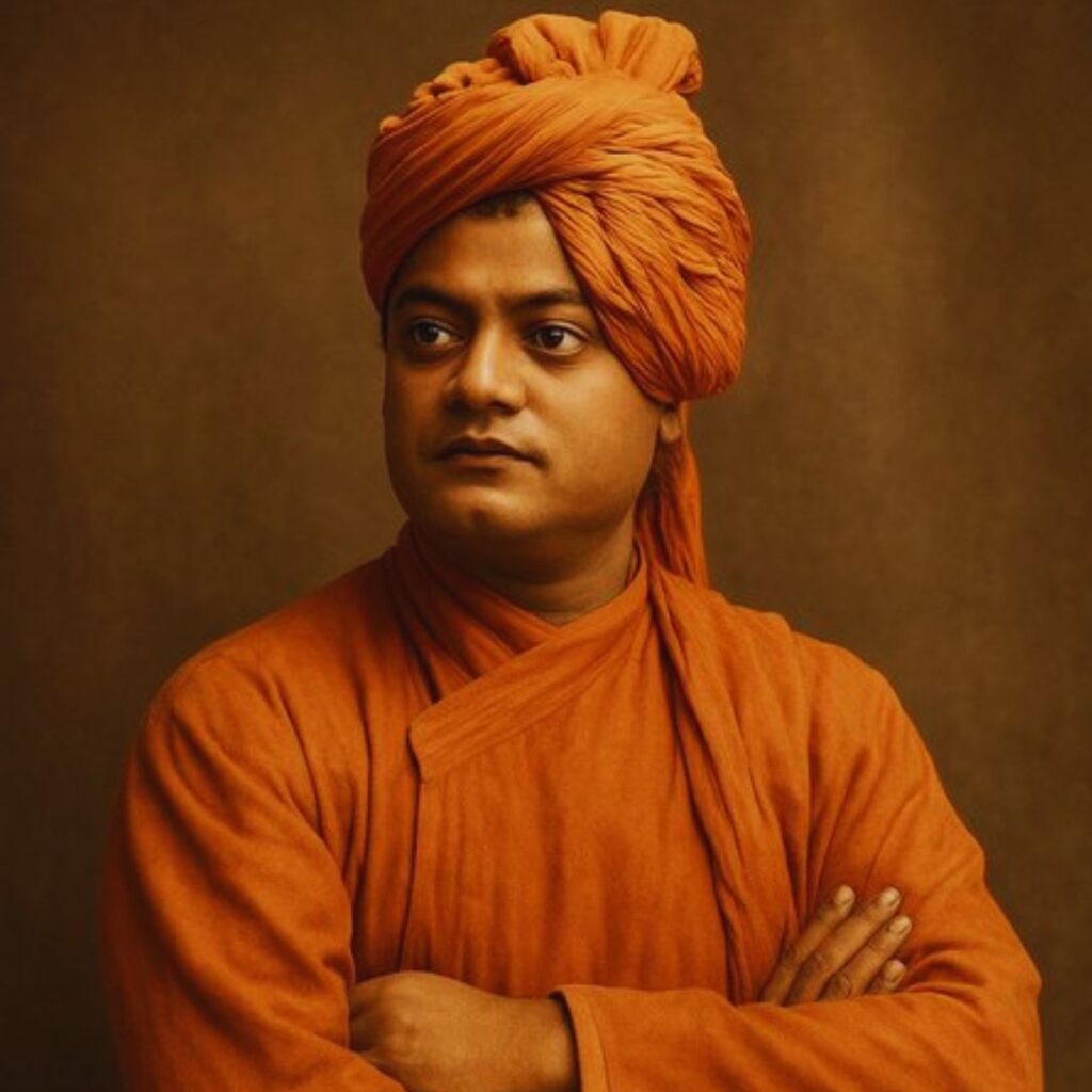 The Monk Who Moved the World: India Pays Tribute to Swami Vivekananda on His Death Anniversary