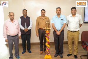 Faculty Development Program on Supercomputing and Quantum Computing organized at MERI College