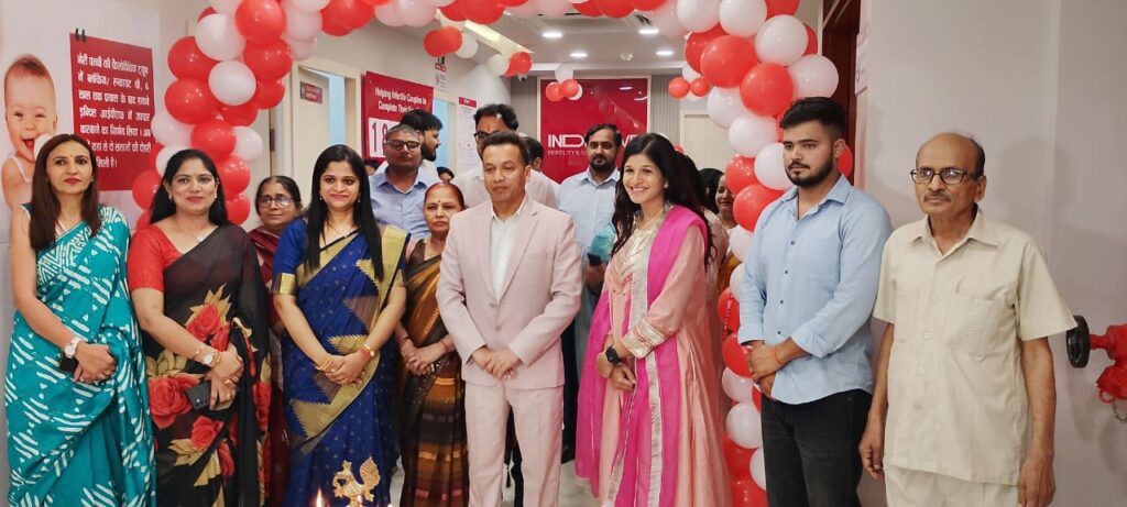 Indira IVF Strengthens Delhi Footprint with New Fertility Centre in Najafgarh