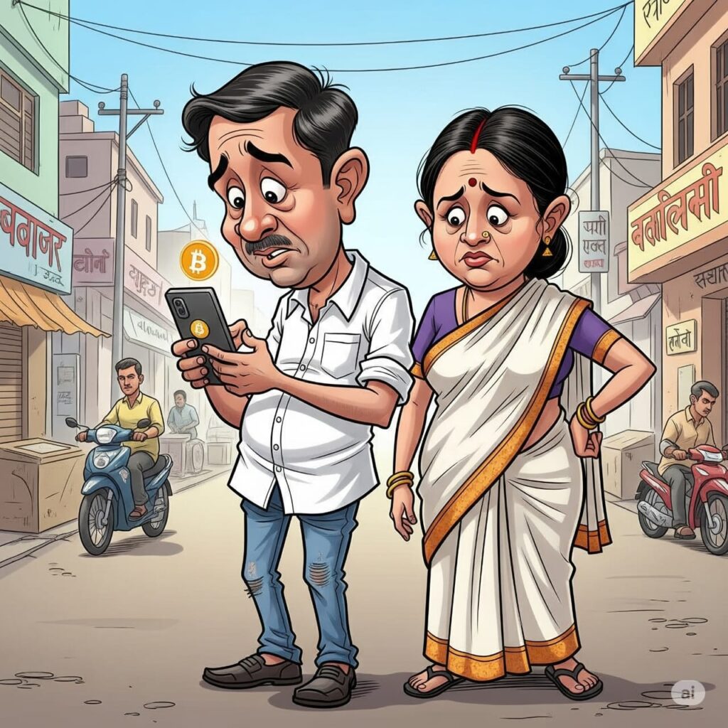 India’s Tier-2 Crypto Surge Calls for Urgent Regulation Amid Rising Risks