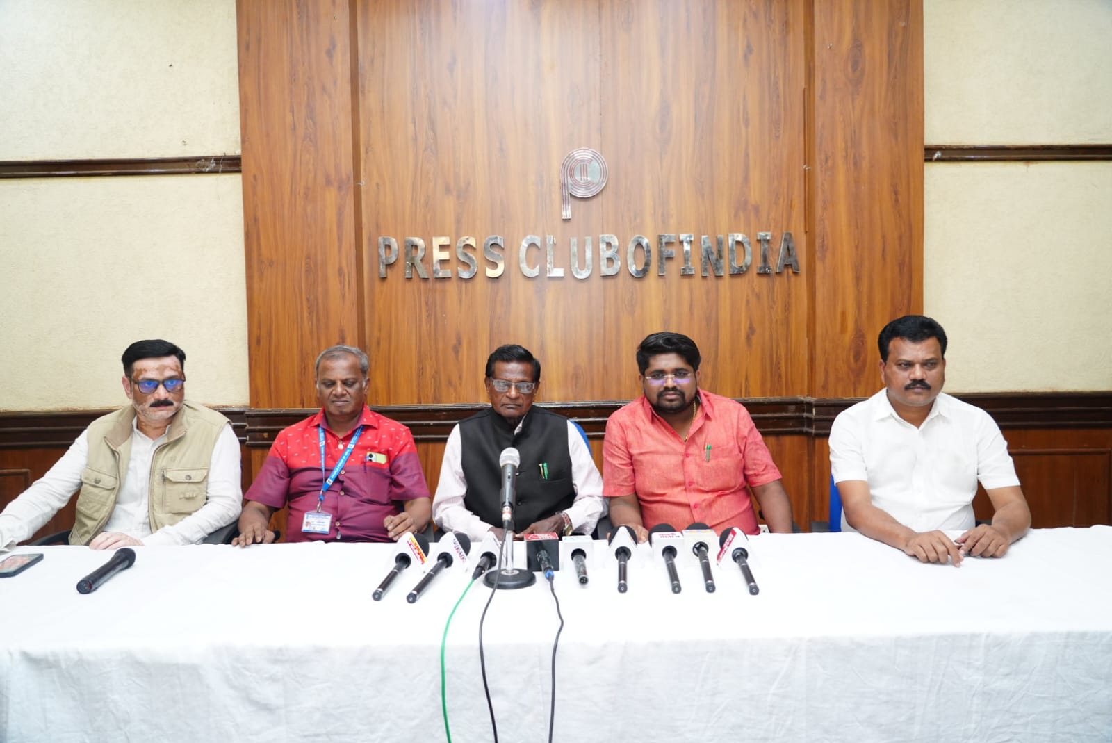 People Forum of India Begins New Chapter Under Dr. Manimozhyaan’s Leadership