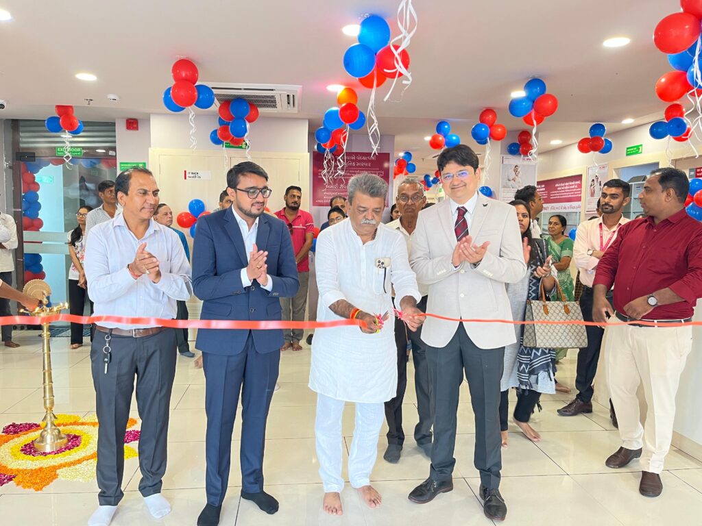 Indira IVF’s New Clinic in Palanpur to Serve Growing Fertility Needs