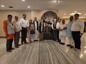 World Hindu Federation Convenes National Meet in Delhi