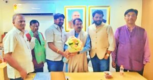 Union Minister Harsh Malhotra Backs People Forum’s Vision for Grassroots Empowerment