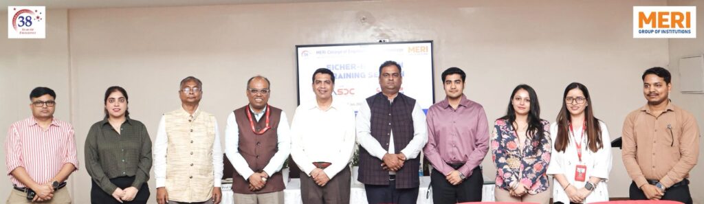 MERI SET Hosts First-Ever Eicher Hands-On Training in Haryana in Tie-Up with ASDC