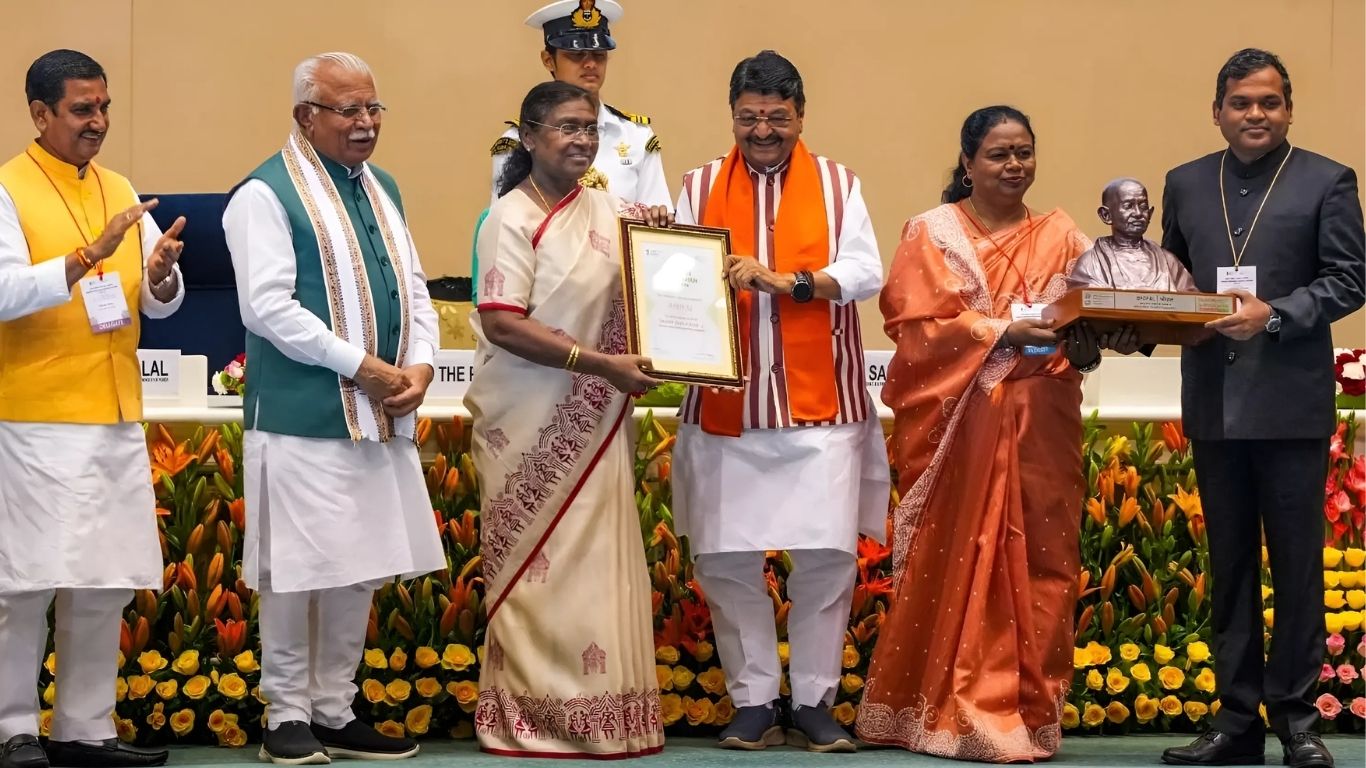 India’s Cleanest City Winners: Lucknow, Bhopal, and Ahmedabad Shine Bright: Swachh