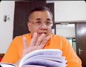 Rishikesh Gears Up for a Spiritual Awakening with Shrimad Bhagwat Katha