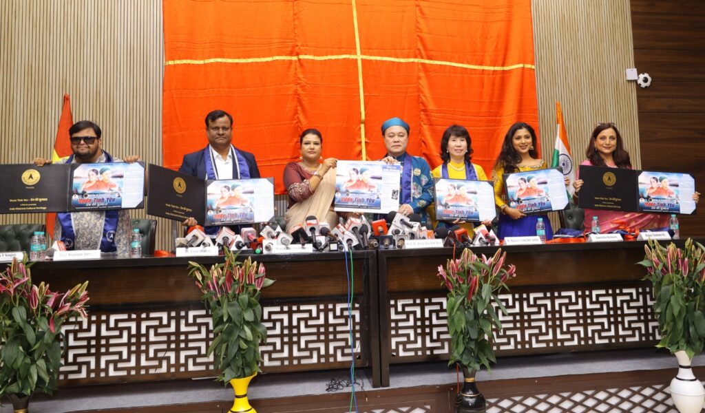 World’s First Indo-Vietnam Cultural Heritage Film Announced by India Book of Records