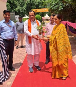 Teej Utsav at Bikaner House Showcases Rajasthani Heritage with a Modern Twist