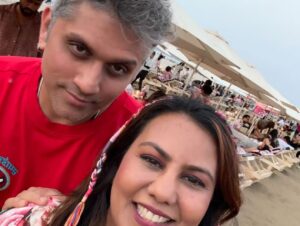 Reeta Singh, CEO of SR International and Longtime Friend of Mohit Suri, Congratulates Director on Saiyaara’s Record-Breaking Opening