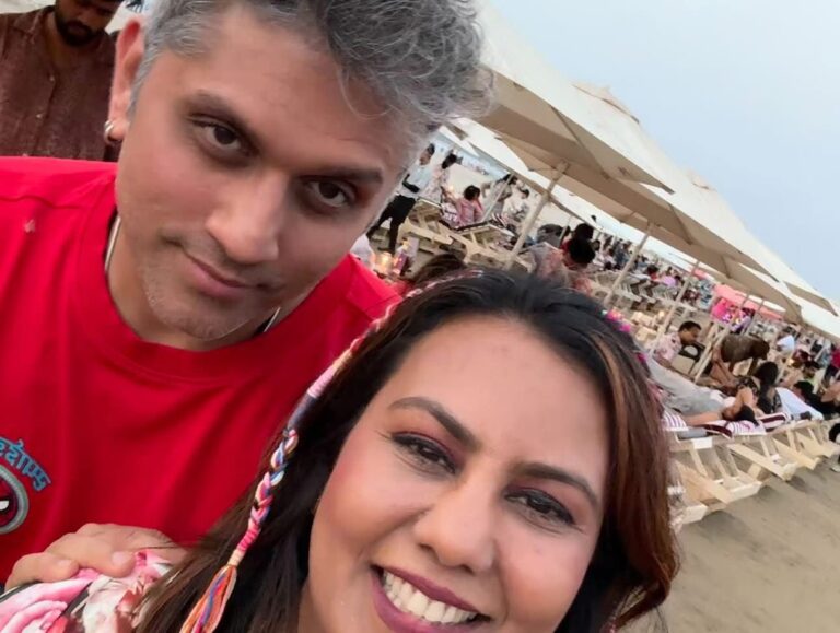 Reeta Singh, CEO of SR International and Longtime Friend of Mohit Suri, Congratulates Director on Saiyaara's Record-Breaking Opening
