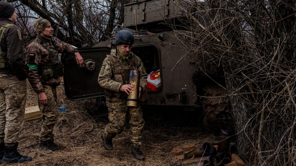ICC-Wanted Putin Faces New Allegations Over Child Soldier Scheme