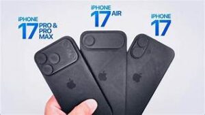 iPhone 17 to Launch in Six Colour Variants
