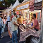 Teej Utsav Craft and Food Fair at Bikaner House to Continue Until Wednesday