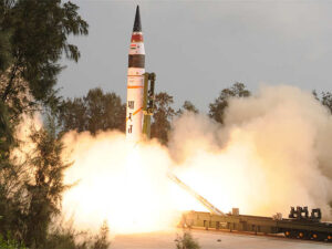 Rajnath Singh Lauds DRDO and Armed Forces After Successful Pralay Tests