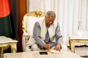 One Year After Hasina’s Fall, Bangladesh Waits for Democratic Restoration