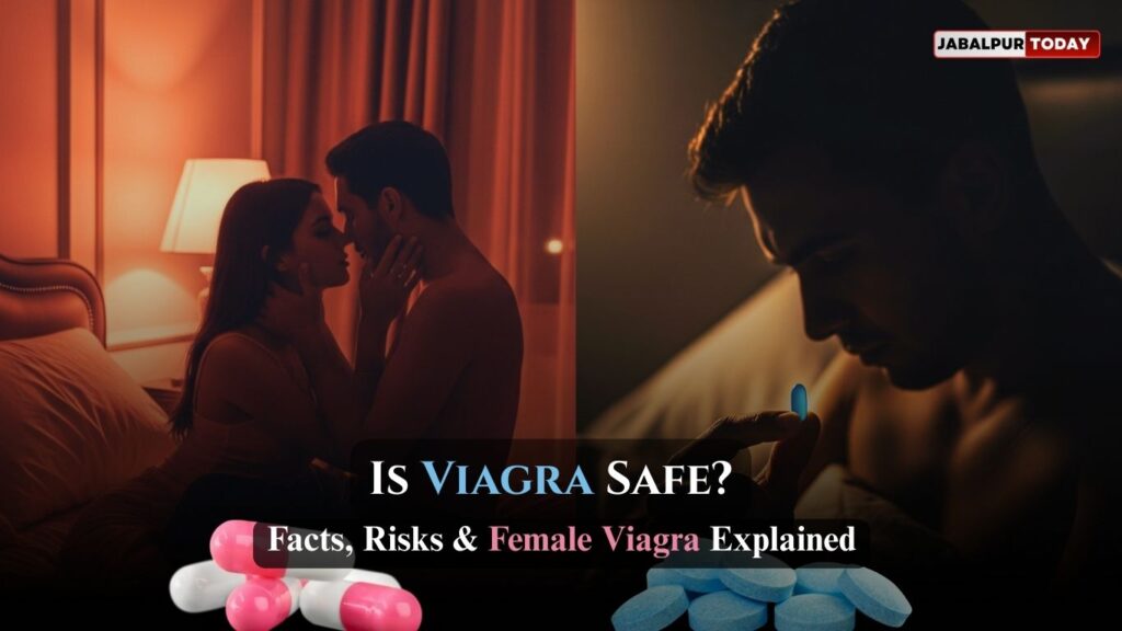Viagra Side Effects and Risks: What Really Happens to Men and Women in Bed after taking Viagra?