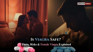 Viagra Side Effects and Risks: What Really Happens to Men and Women in Bed after taking Viagra?
