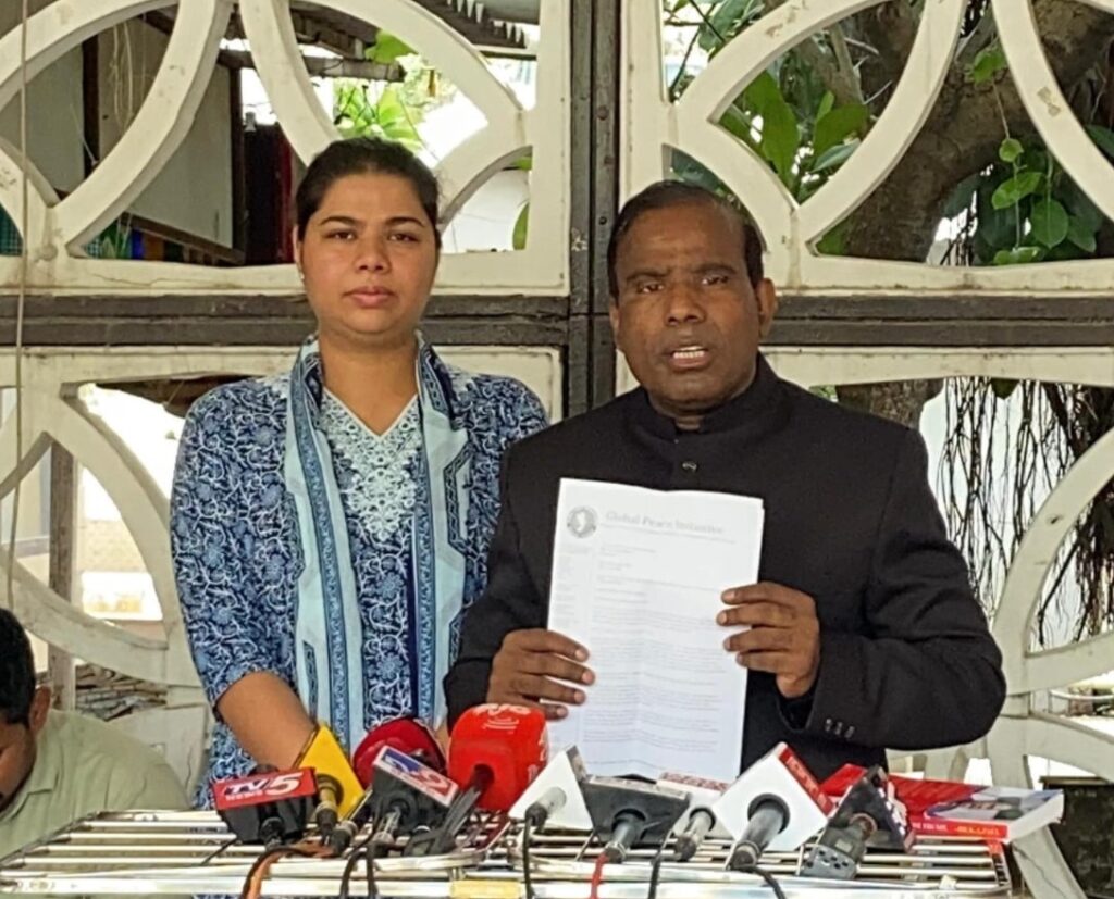 Dr. K.A. Paul Vows to Continue Fight Against Online Betting Apps Until Complete Ban is Enforced