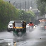 IMD Issues Red Alert for Heavy Rain in Delhi and Gurugram
