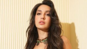 Nora Fatehi Set for Tamil Debut with Kanchana 4