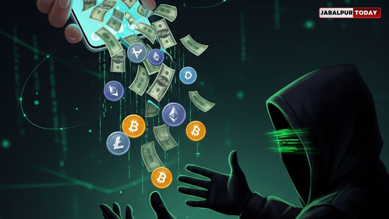 Wedding Invite or Wallet Wipe? Government Employee Loses ₹1.9 Lakh to WhatsApp Scam