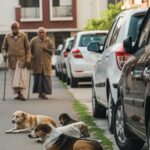Faridabad Stray Dog Feeder Fined ₹1.3 Lakh, RWA Deploys Bouncers