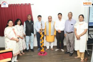 One-Week Faculty Development Programme on Studio Innovation Kicks Off at MERI College