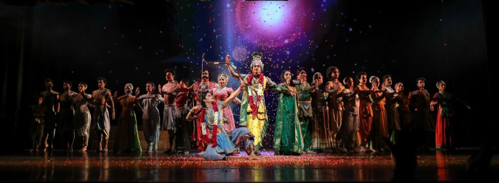 Shriram Bharatiya Kala Kendra presents the 49th edition of ‘KRISHNA’ – A Dance Drama Showcasing the Eternal Journey of Lord Krishna