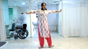 Dance Healing Session Brings Comfort and Calm at Primus Super Speciality Hospital