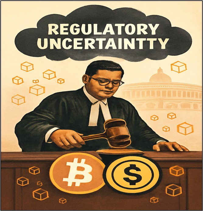 Indian Courts Turn Up Heat on Crypto’s Regulatory Vacuum