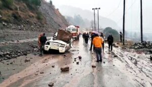 Seven Dead, Schools Closed as Flash Floods and Landslides Batter Jammu Division